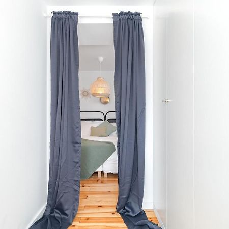 Casa Boma Lisboa - Charming And Typical Apartment - Lapa III Exteriör bild