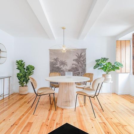 Casa Boma Lisboa - Charming And Typical Apartment - Lapa III Exteriör bild