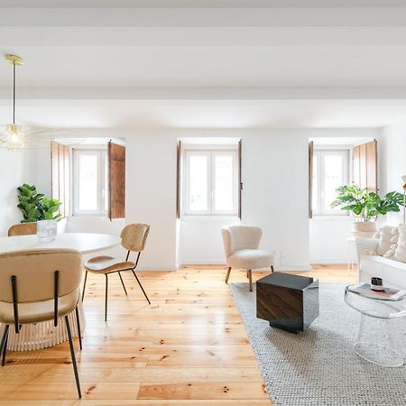 Casa Boma Lisboa - Charming And Typical Apartment - Lapa III Exteriör bild