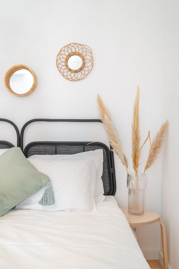 Casa Boma Lisboa - Charming And Typical Apartment - Lapa III Exteriör bild