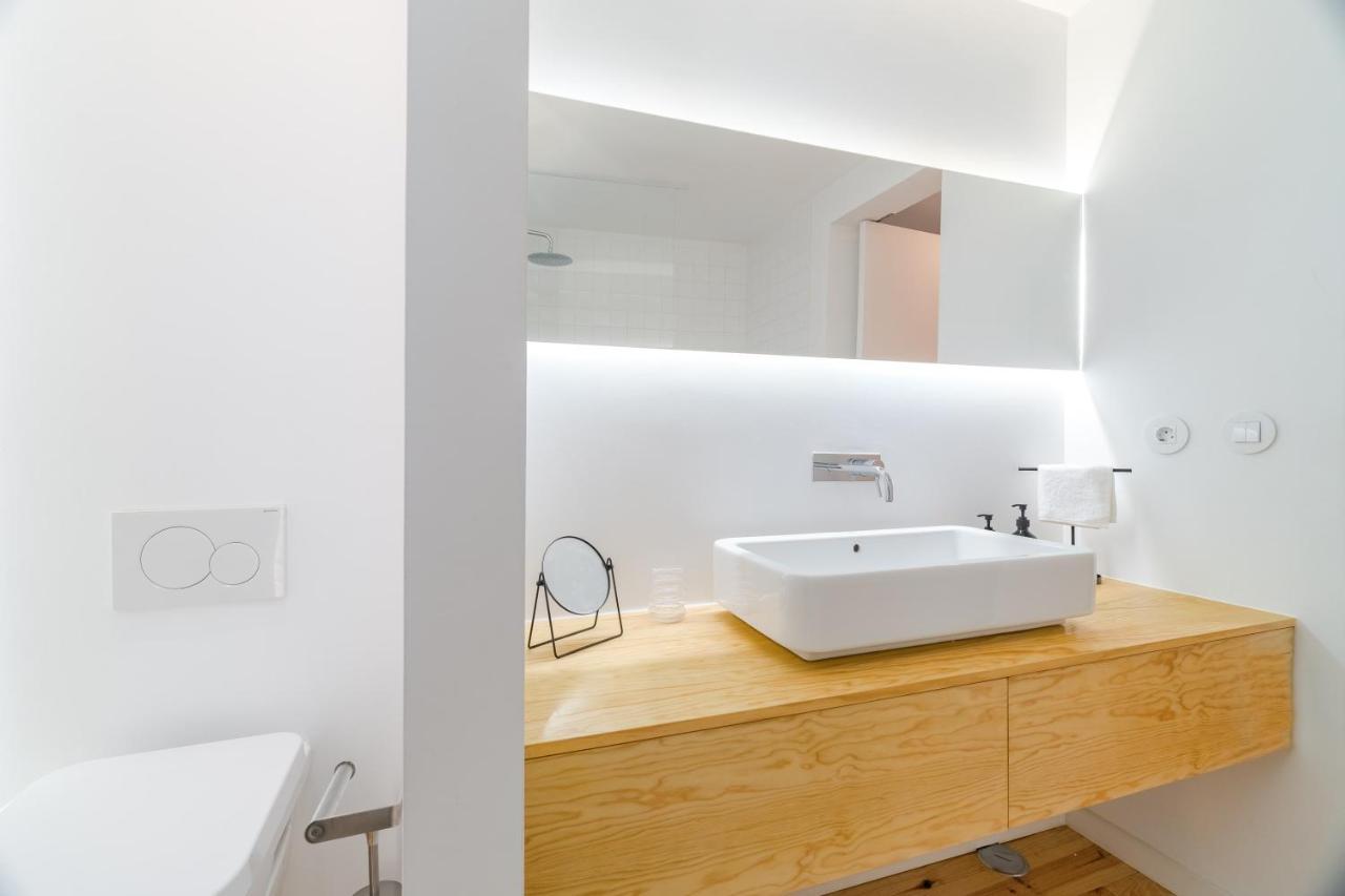 Casa Boma Lisboa - Charming And Typical Apartment - Lapa III Exteriör bild